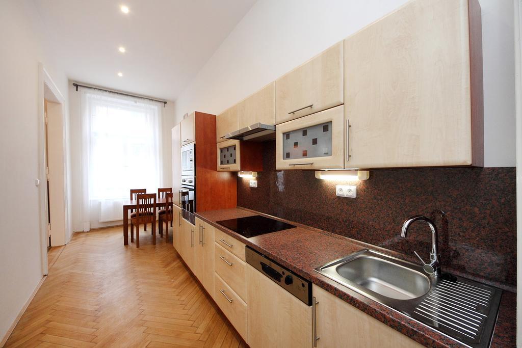Apartment Historic Centre V Prag